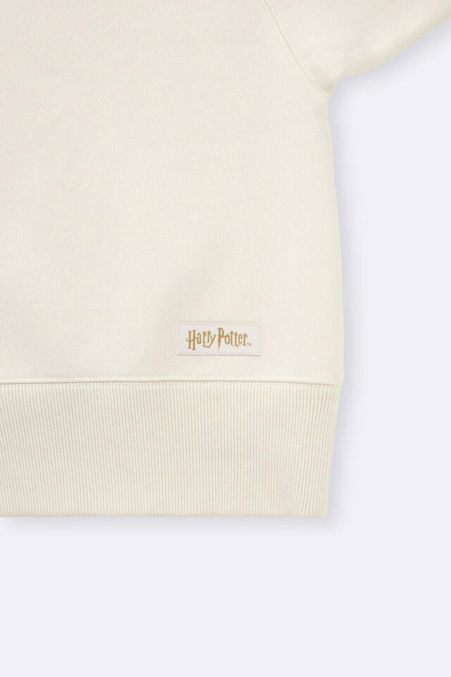 ヘビーウェイトスウェットパーカ ¥2,990｜GU「ハリー・ポッター」スペシャルコレクション