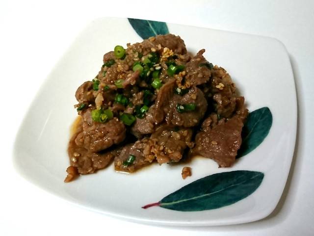 プルコギビーフ　2,019g