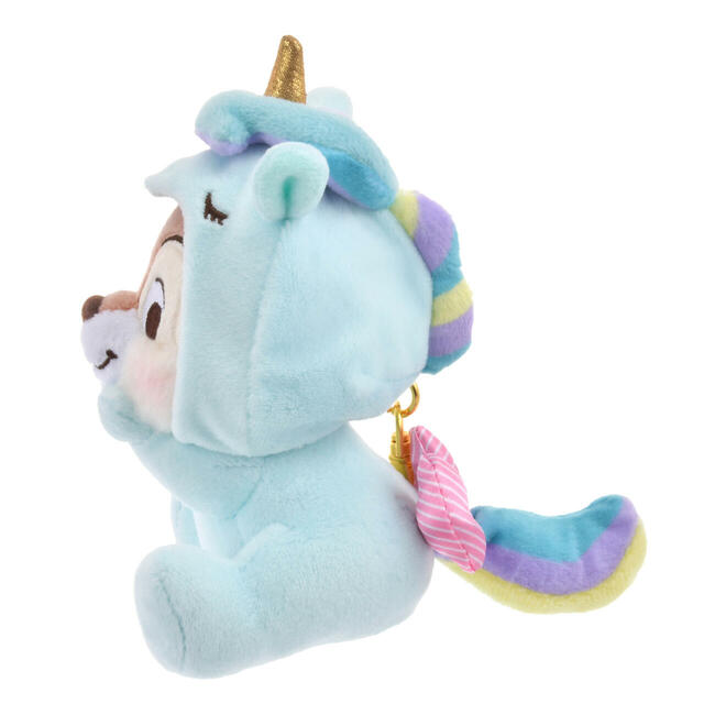 チップ ぬいぐるみキーホルダー・キーチェーン CHIP ‘N DALE COLLECTION 2,400円