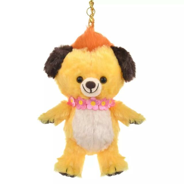 ユニベアシティ タータ ぬいぐるみキーホルダー・キーチェーン 3,000円