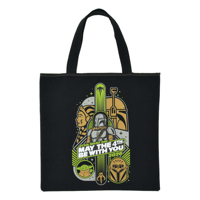 スター・ウォーズ トートバッグ May the 4th 2026 2,800円