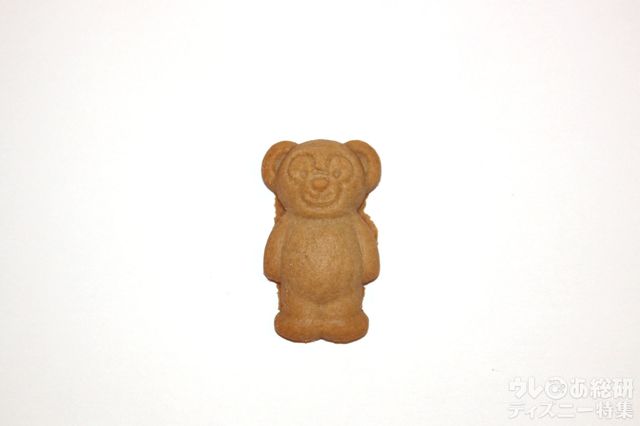 「ダッフィー&フレンズのハートウォーミング・デイズ」ミルクティークッキー