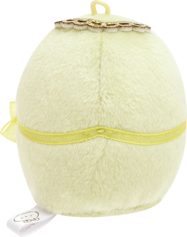 【すみっコぐらし】「てのりぬいぐるみ」ぺんぎん　BACK