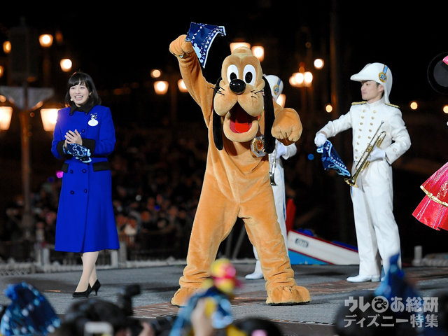 サンクスデー｜東京ディズニーシー