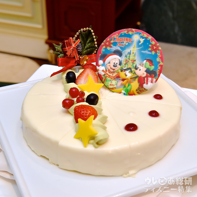 “クリスマス・ファンタジー” ディナーブッフェ（11/1～12/19）｜シャーウッドガーデン・レストラン