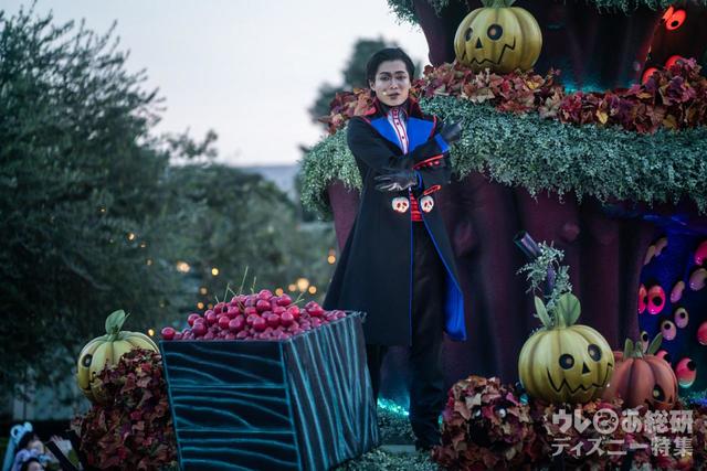 アップル・ポイズン｜2022年「ザ・ヴィランズ・ロッキン・ハロウィーン」