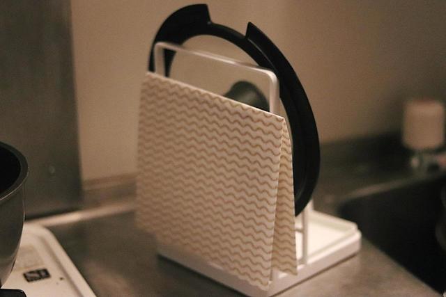 【tower】ふきんも掛けられる【山崎実業】