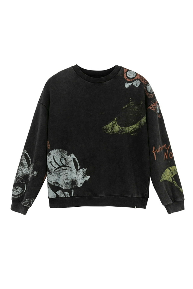 ミニーマウス スウェットシャツ ¥ 15,900