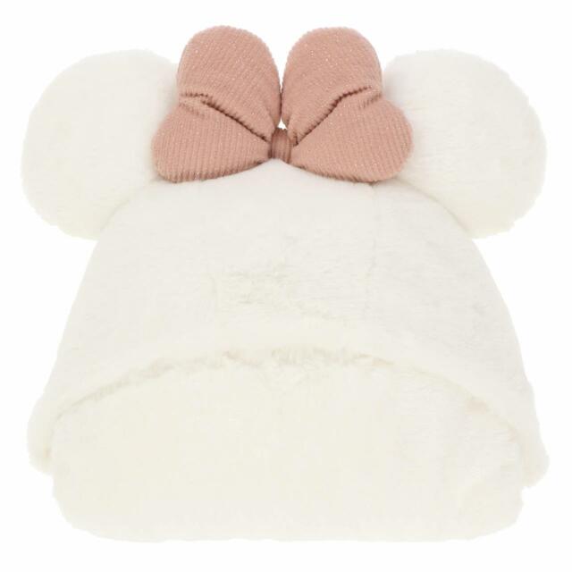 ブランケット 4,600円|東京ディズニーリゾート40周年“ドリームゴーラウンド”冬のファッショングッズ|販売店舗:東京ディズニーランド「グランドエンポーリアム」、東京ディズニーシー「エンポーリオ」|発売日:2023年9月14日(木)