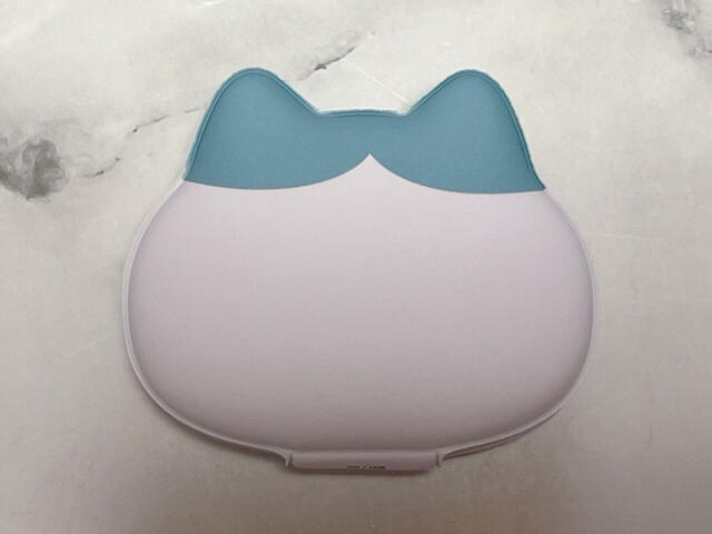 背面もちゃんと後ろ姿になっているところがGood！