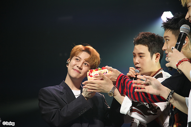 Block B＠「2017BLOCKBUSTER IN JAPAN～Festival set～」