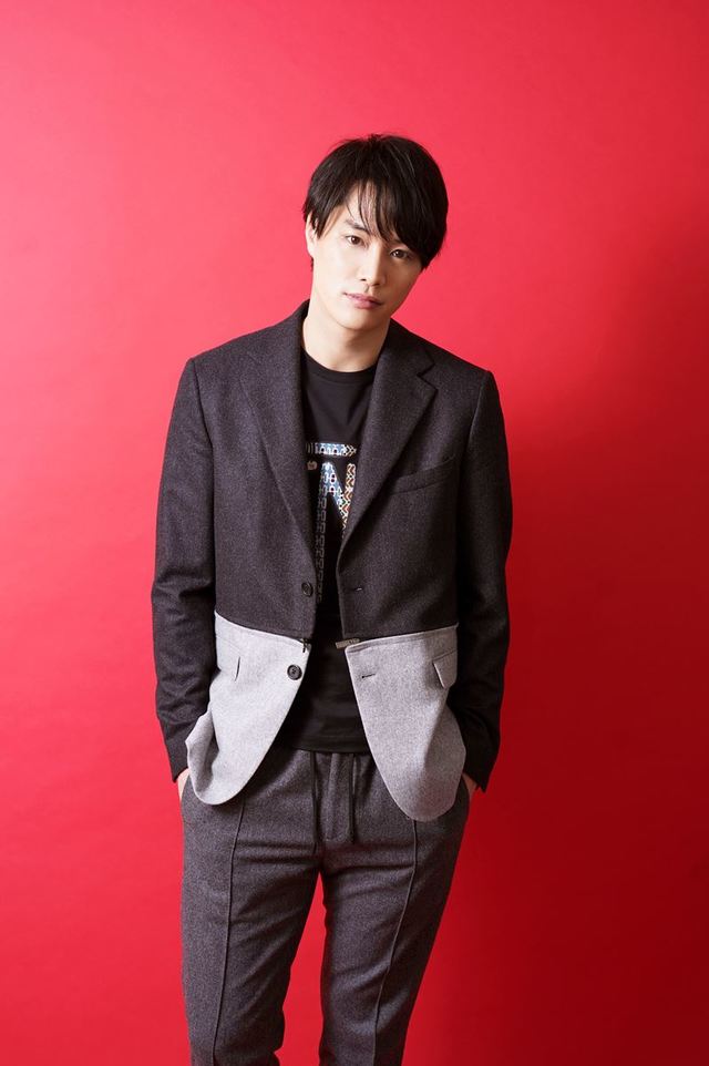 鈴木伸之　撮影：源賀津己