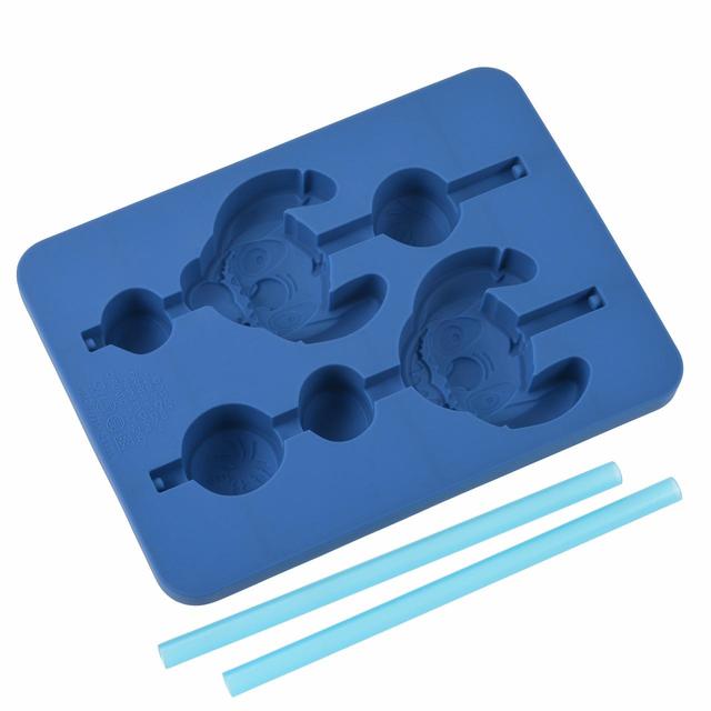 スティッチ アイストレー ストロー付き Stitch Summer 1,430円