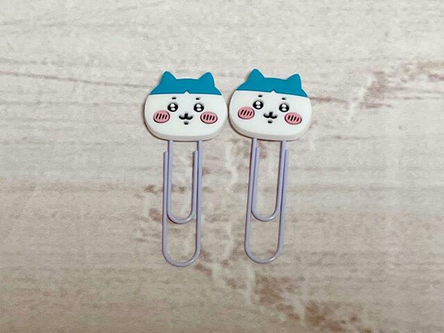 【ちいかわ100円雑貨】ハチワレはなんとぱっつん頭の「パツワレ」で登場！かわいすぎませんか…？！