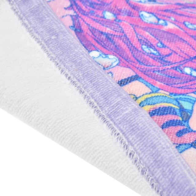 アリエル、フランダー、セバスチャン ミニタオル ときめきマーメイド 660円