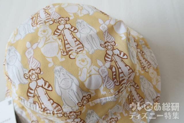 【ワークマン】DISNEYプリントバケットハット