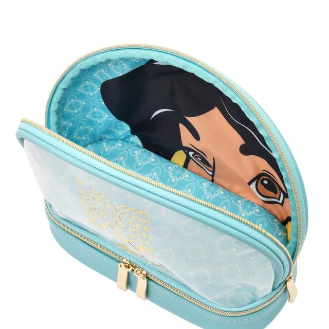 2段式ポーチ<ジャスミン>