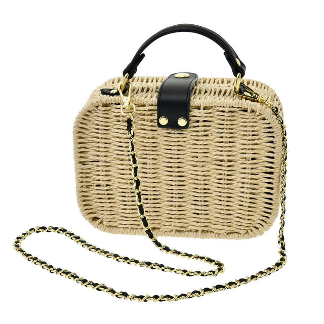 フィガロ かごバッグ 2WAY ピノキオ Spring Couture 6,900円