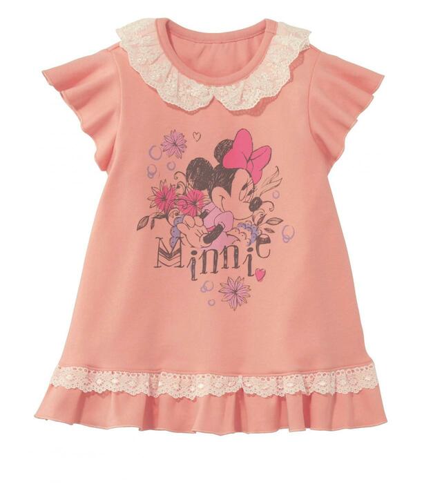 贅沢仕立て◎フリルパジャマ（選べるキャラクター） ｜￥2,990 （税込）