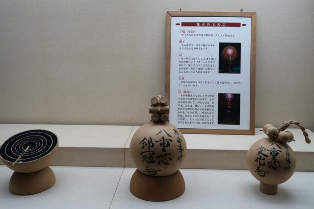 土浦まちかど蔵「大徳」の展示