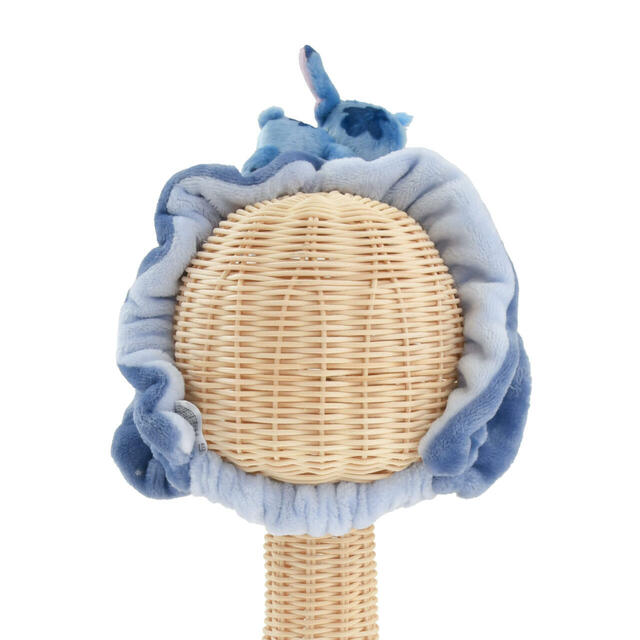 スティッチ ヘアターバン BATH GOODS 2,800円