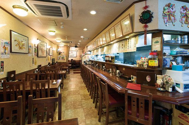 独一処餃子 葛西店　