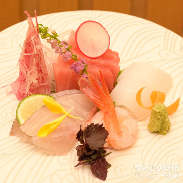 ディズニーアンバサダーホテル「花 Hana」“ディズニー・ハロウィーン” 花みやび ¥5,000