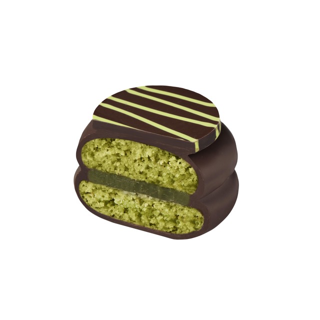 抹茶&ダークチョコレート