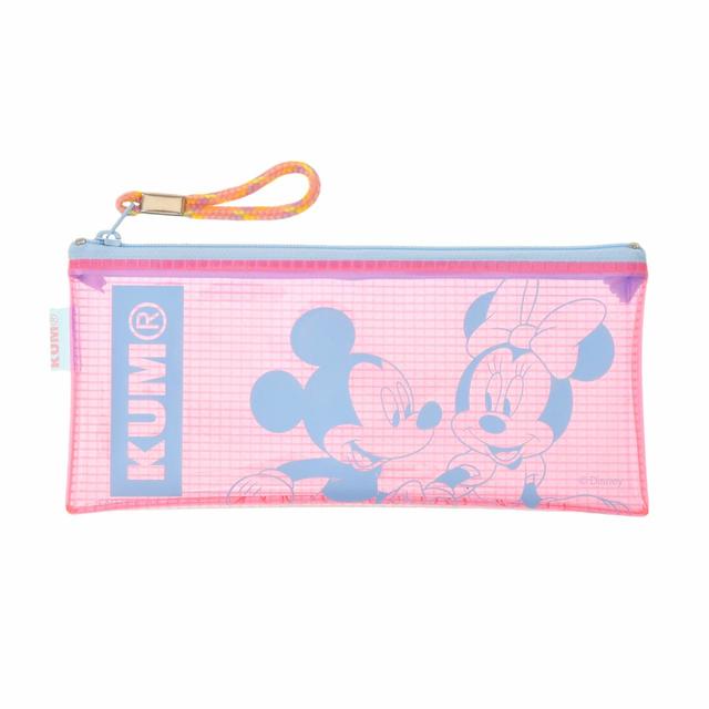 フラットペンケース　990円