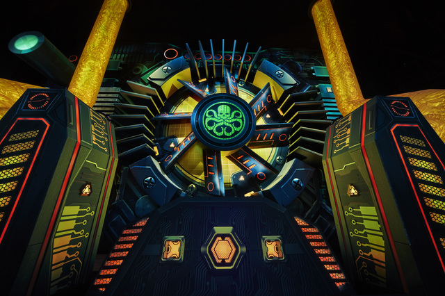 アントマン&ワスプ：ナノ・バトル！