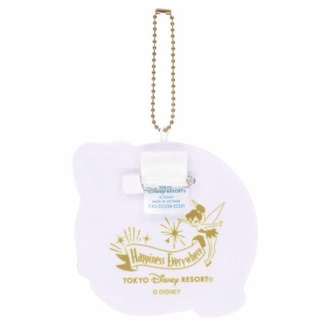 ワッペンバッジ 1,700円｜サイズ：直径約10cm｜東京ディズニーリゾート パークをモチーフにしたカラフルなグッズ｜発売日：2023年6月15日（木）｜販売店舗：東京ディズニーランド「ホームストア」、東京ディズニーシー「ヴィラ・ドナルド・ホームショップ」