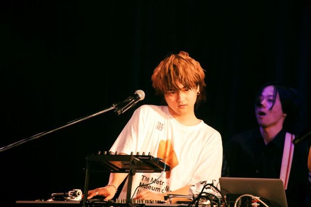 DISH// 「皿vsスラ “NO TITLE”」