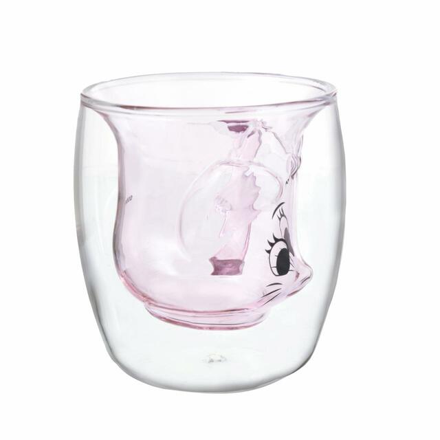 マグカップ 耐熱ガラス ダブルウォール Drinkware 3,300円