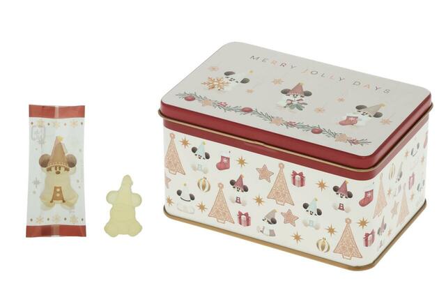 グミ 1,000円|東京ディズニーリゾート「ディズニー・クリスマス」スペシャルグッズ|販売店舗:東京ディズニーランド「ワールドバザール・コンフェクショナリー」、東京ディズニーシー「ヴァレンティーナズ・スウィート」|発売日:2025年11月10日(月)