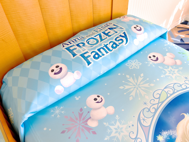 2016年 “アナとエルサのフローズンファンタジー” スペシャルルーム｜ディズニーアンバサダーホテル