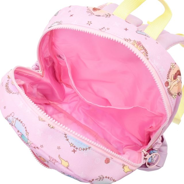 バックパック＜ディズニープリンセス＞