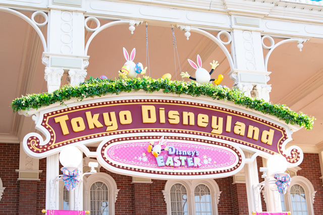 ディズニー・イースター2019