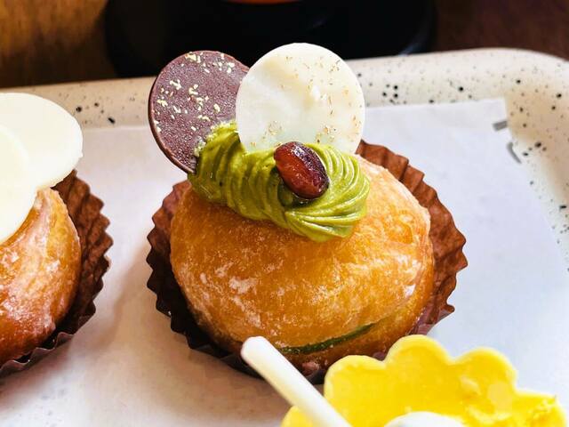 POTERI生コレクション「抹茶」350円