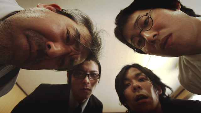 『お米とおっぱい。』©2011 PANPOKOPINA