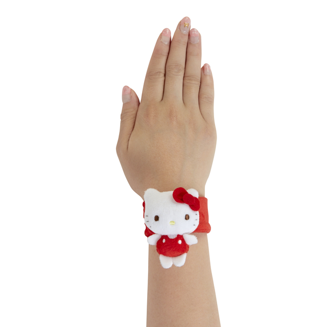 パッチンブレス着用イメージ