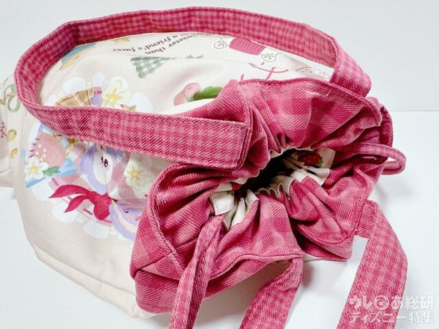 表側使用時も絞れます