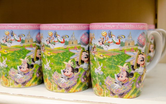 2015「ディズニー・イースター」東京ディズニーランド限定スペシャルグッズ ©Disney