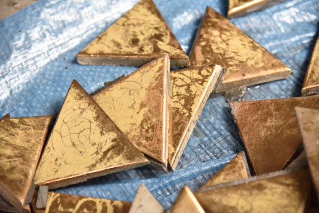 「ホテルオークラ東京」建替え工事の様子