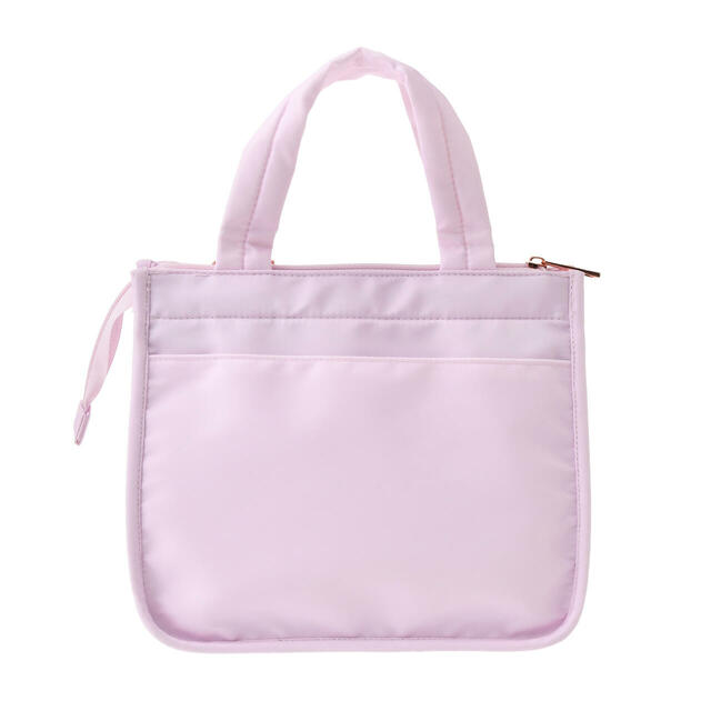 プーさん＆ピグレット 保冷バッグ・ポーチ セット チャーム付き DISNEY SAKURA COLLECTION 2026 2,000円