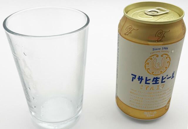 「アサヒ生ビール」