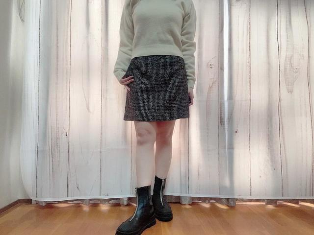 【ZARA】エコレザーが柔らかいので靴擦れの心配なし