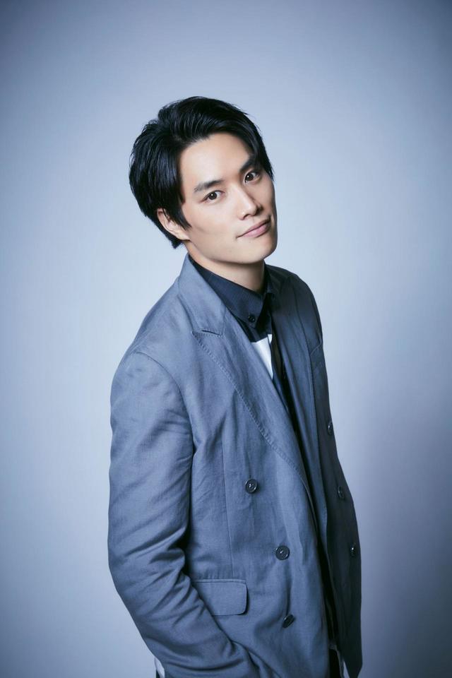 鈴木伸之　撮影／奥田耕平