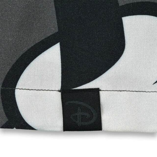 ミッキー 半袖シャツ スタンディングポーズ グレー MAGICAL LABEL 5,900円