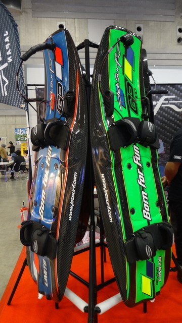 ボートショー 2015／各種ブース