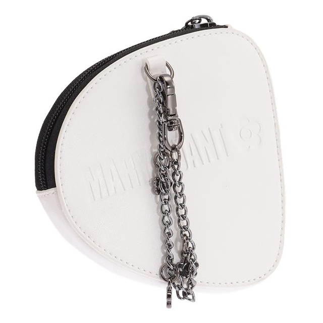 【MARY QUANT（マリークワント）×ナイトメアー・ビフォア・クリスマス】ゼロデザインルミナス ダイカットポーチ ¥5,940